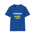 Mama Wak Tee | Blue Wave Curaçao, global impact