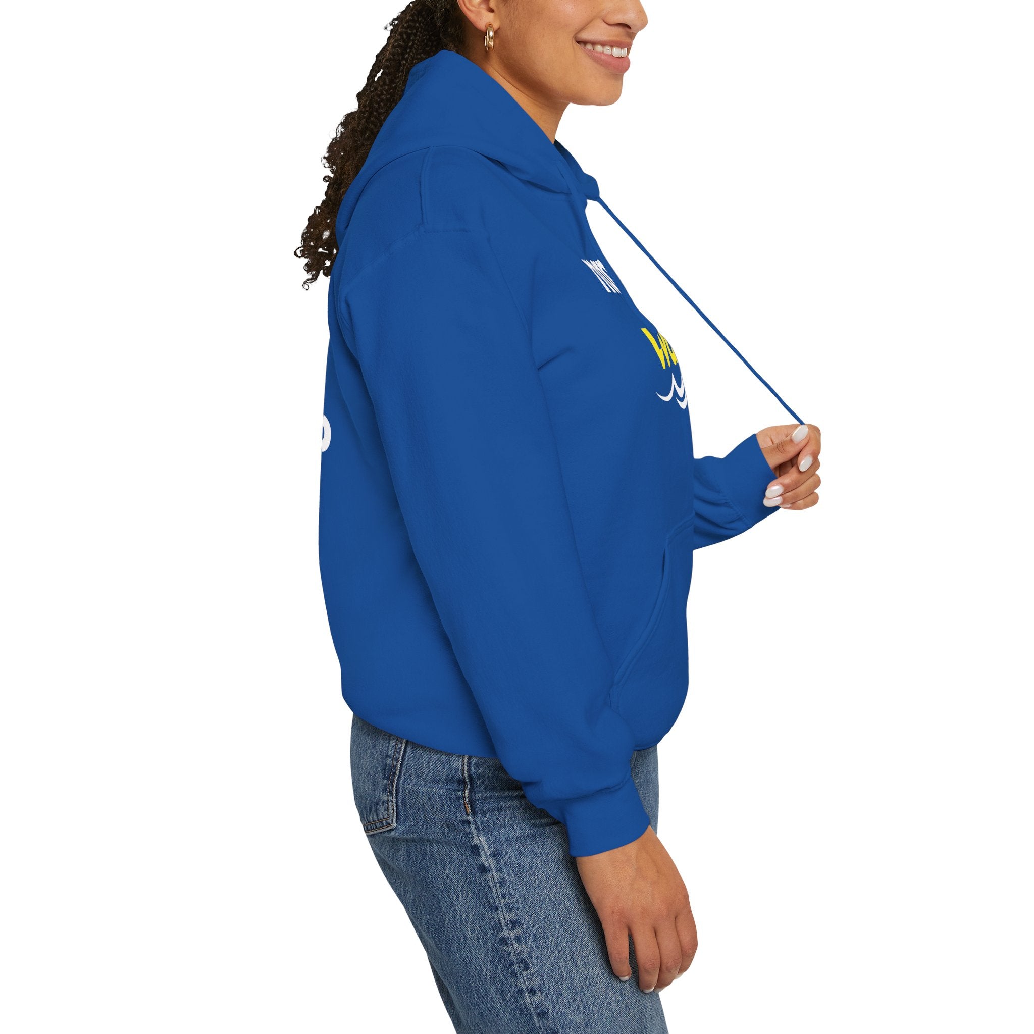 Curacao “Mama Wak” Graphic Hoodie  I  Curaçao Travel Sweatshirt