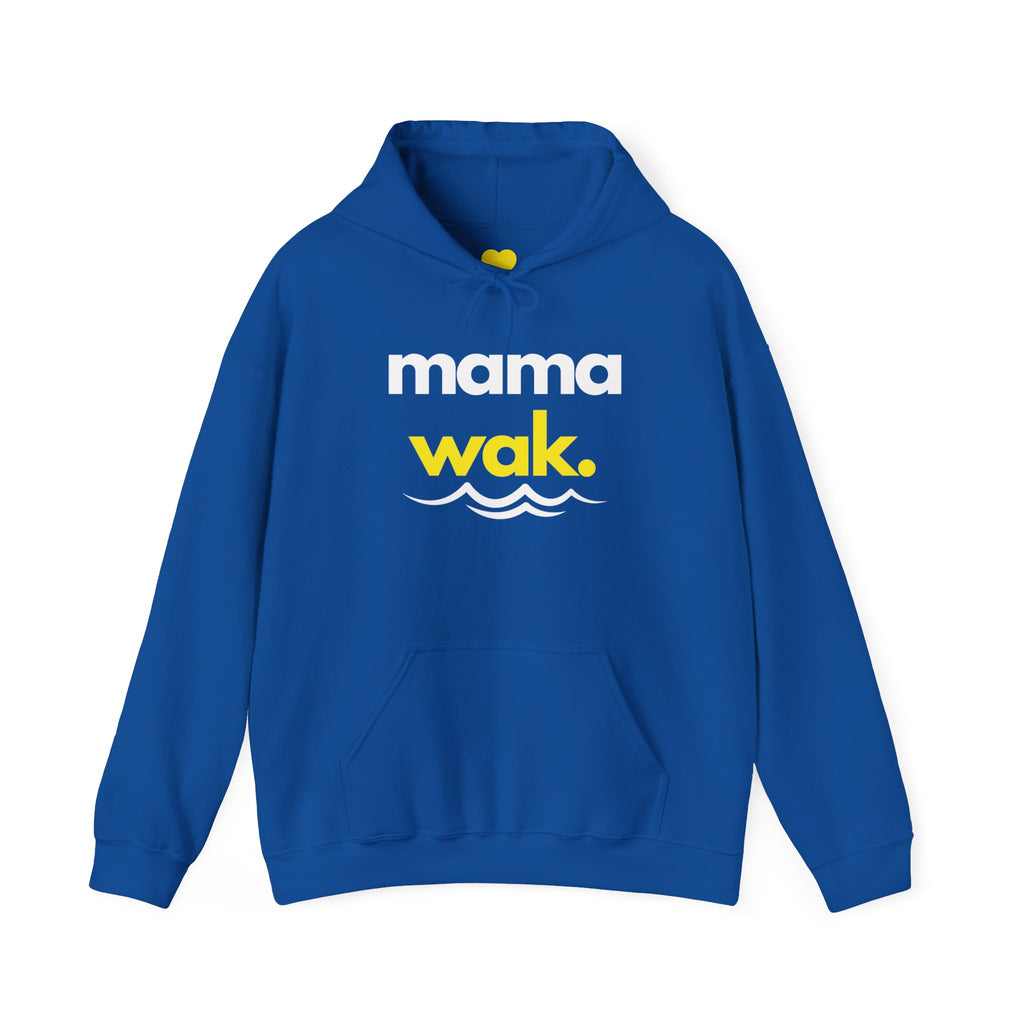 Curacao “Mama Wak” Graphic Hoodie  I  Curaçao Travel Sweatshirt