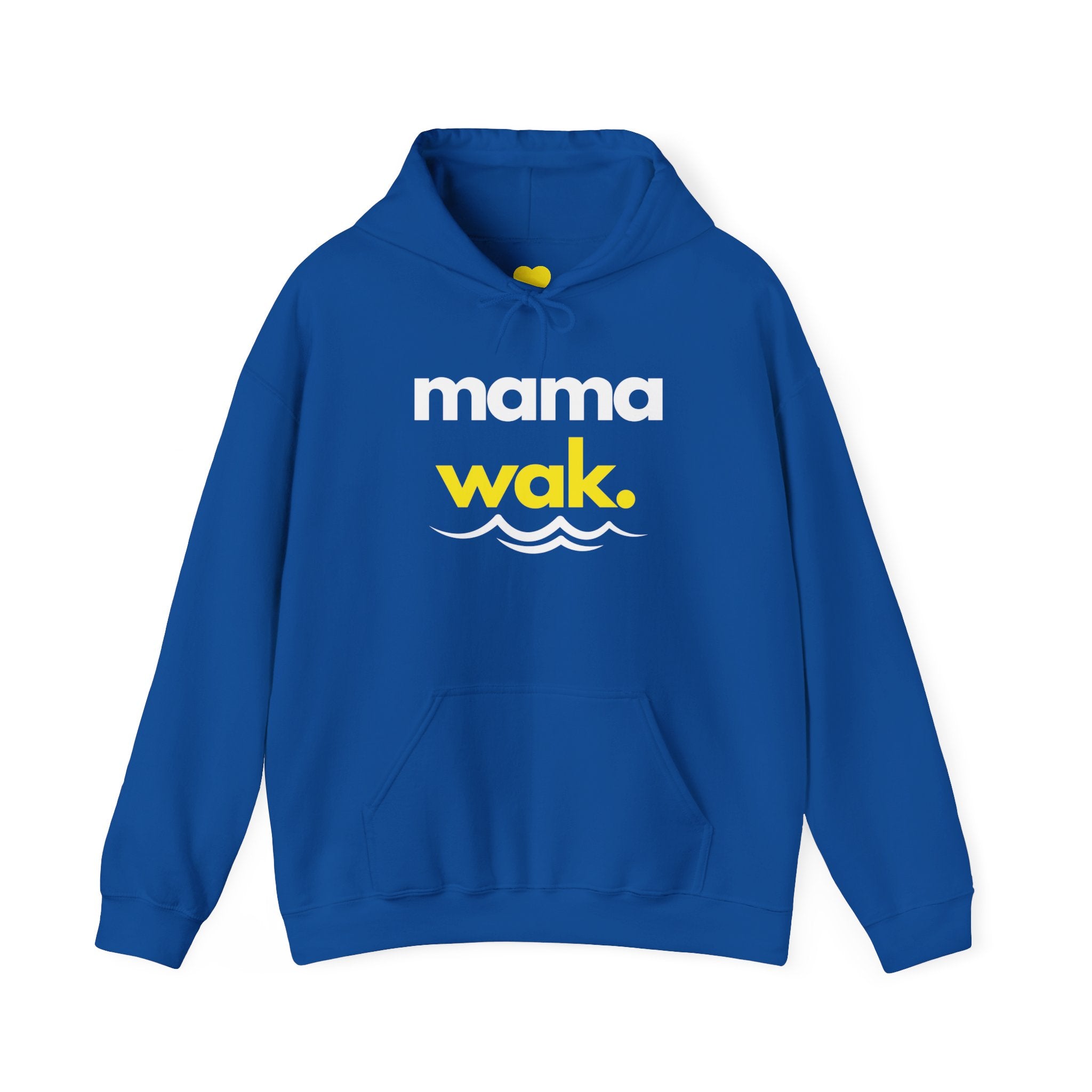 Curacao “Mama Wak” Graphic Hoodie  I  Curaçao Travel Sweatshirt