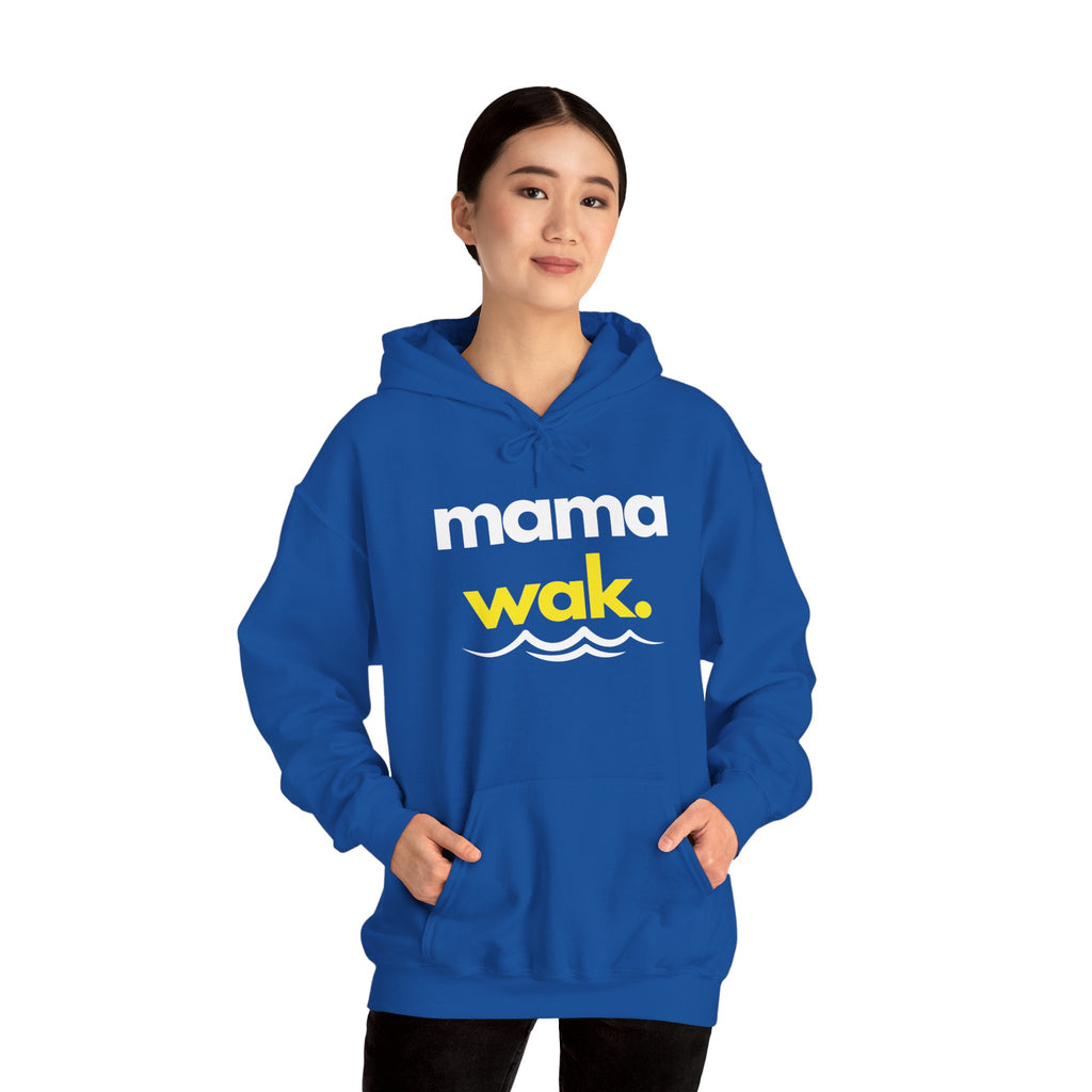 Curacao “Mama Wak” Graphic Hoodie  I  Curaçao Travel Sweatshirt