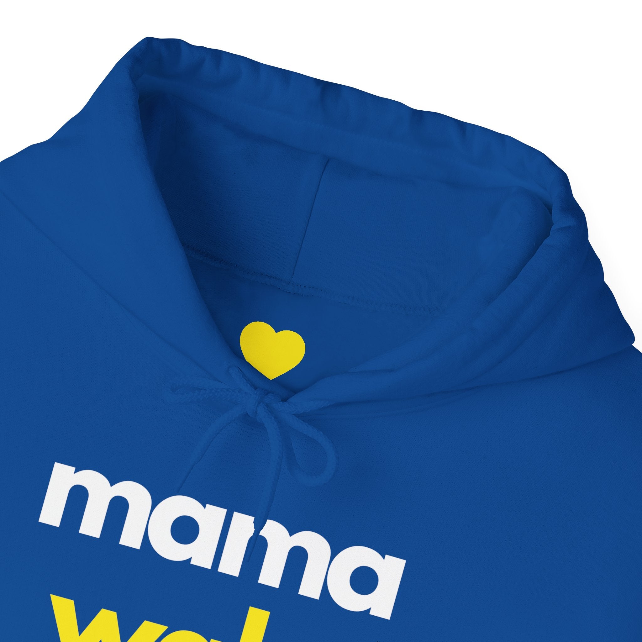 Curacao “Mama Wak” Graphic Hoodie  I  Curaçao Travel Sweatshirt