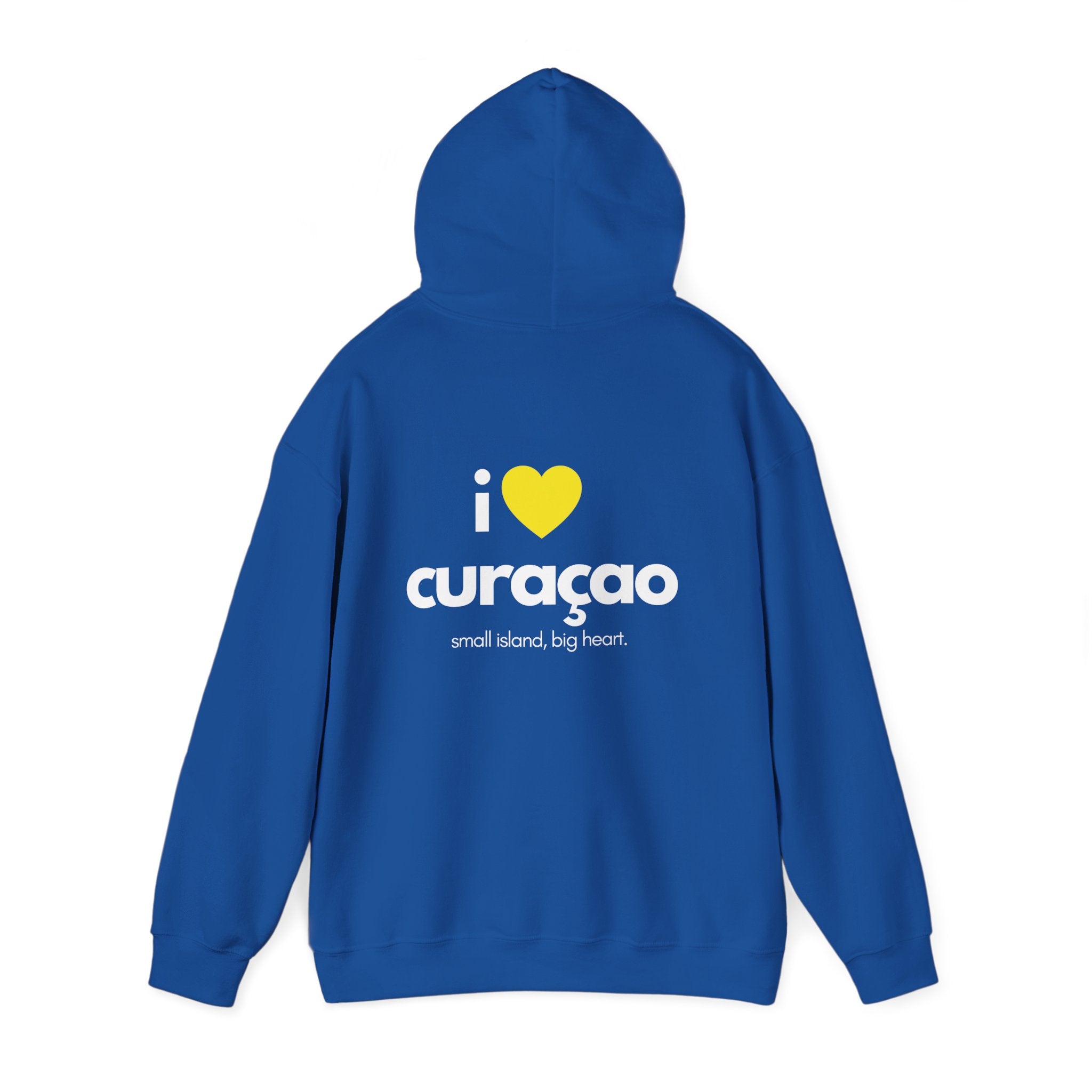 Curacao “Mama Wak” Graphic Hoodie  I  Curaçao Travel Sweatshirt