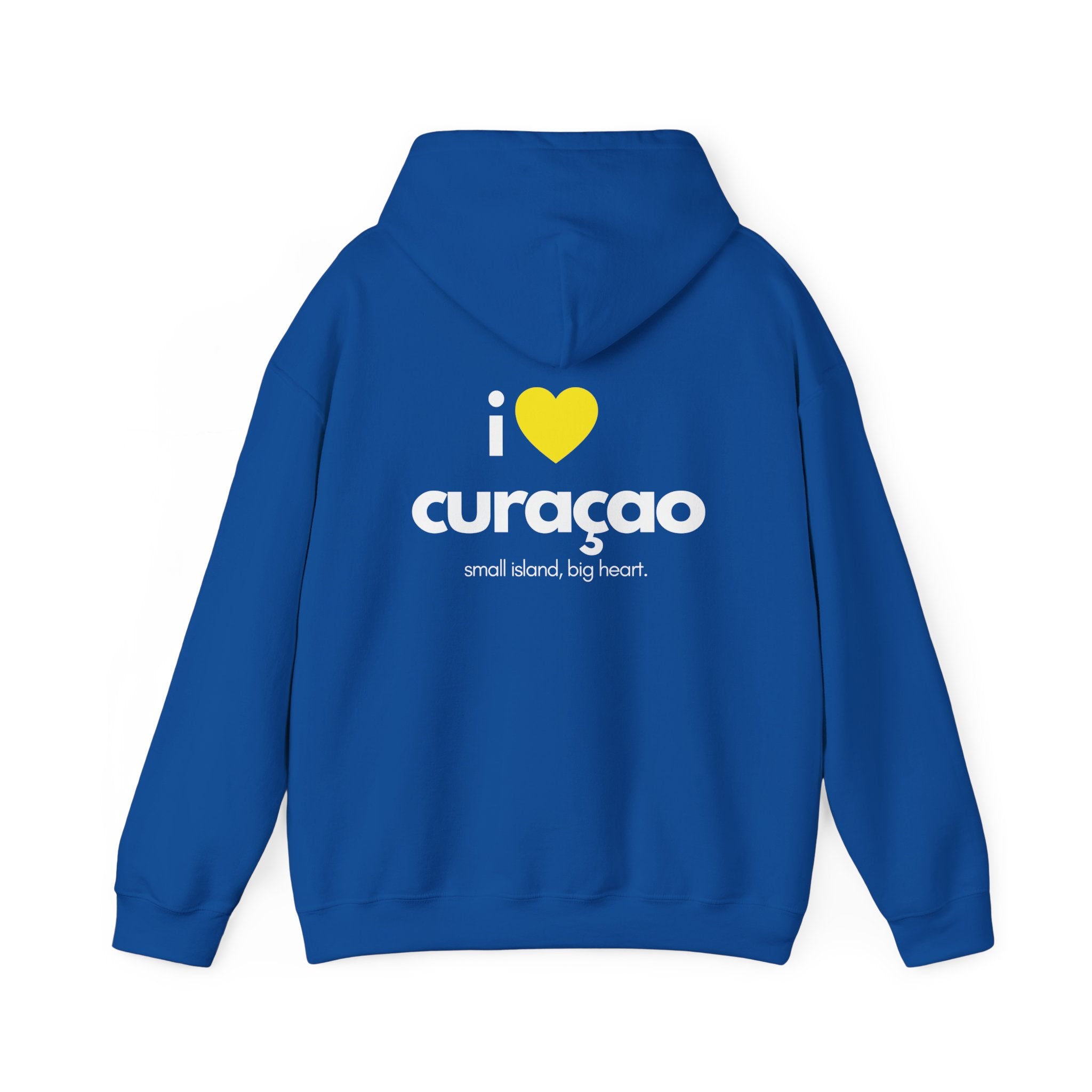 Curacao “Mama Wak” Graphic Hoodie  I  Curaçao Travel Sweatshirt